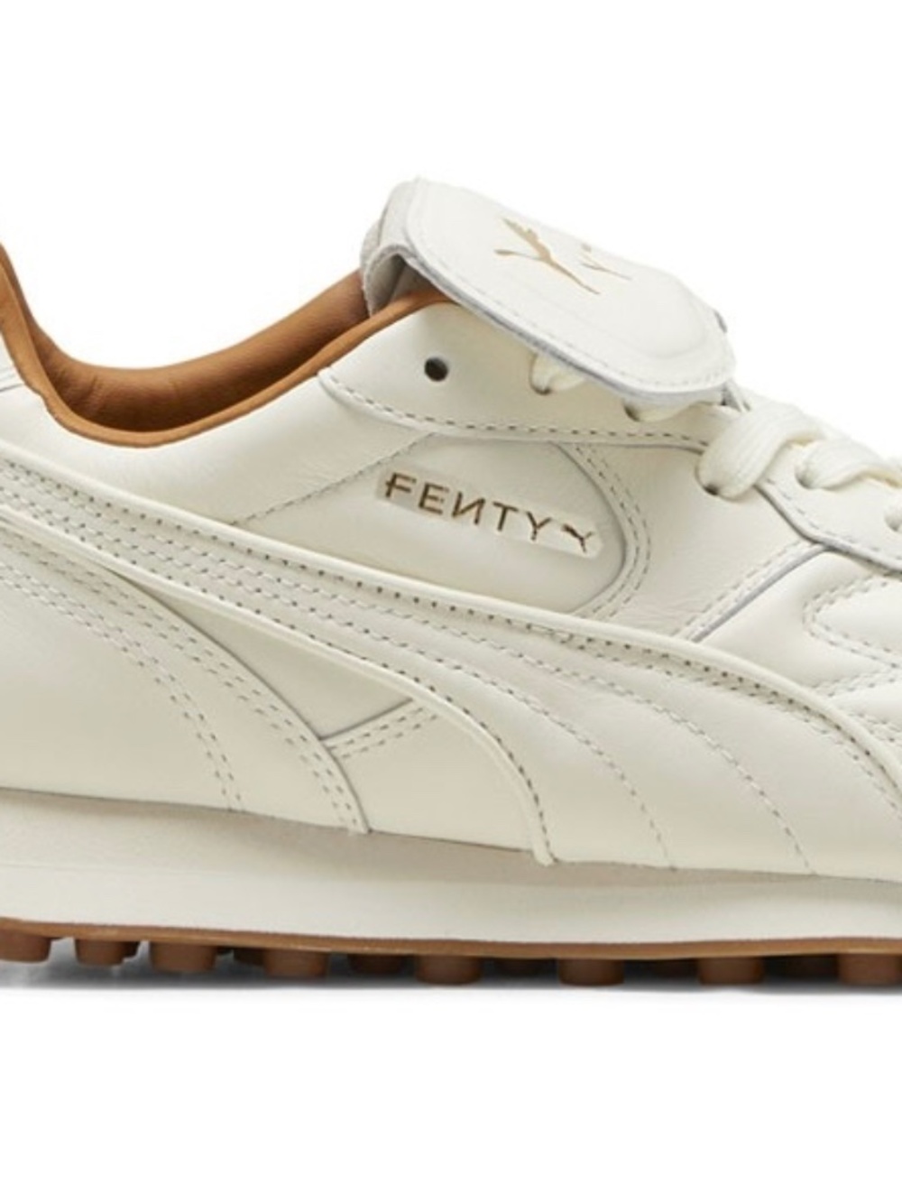 FENTY X PUMA Avanti VL Lace Up Sneakers